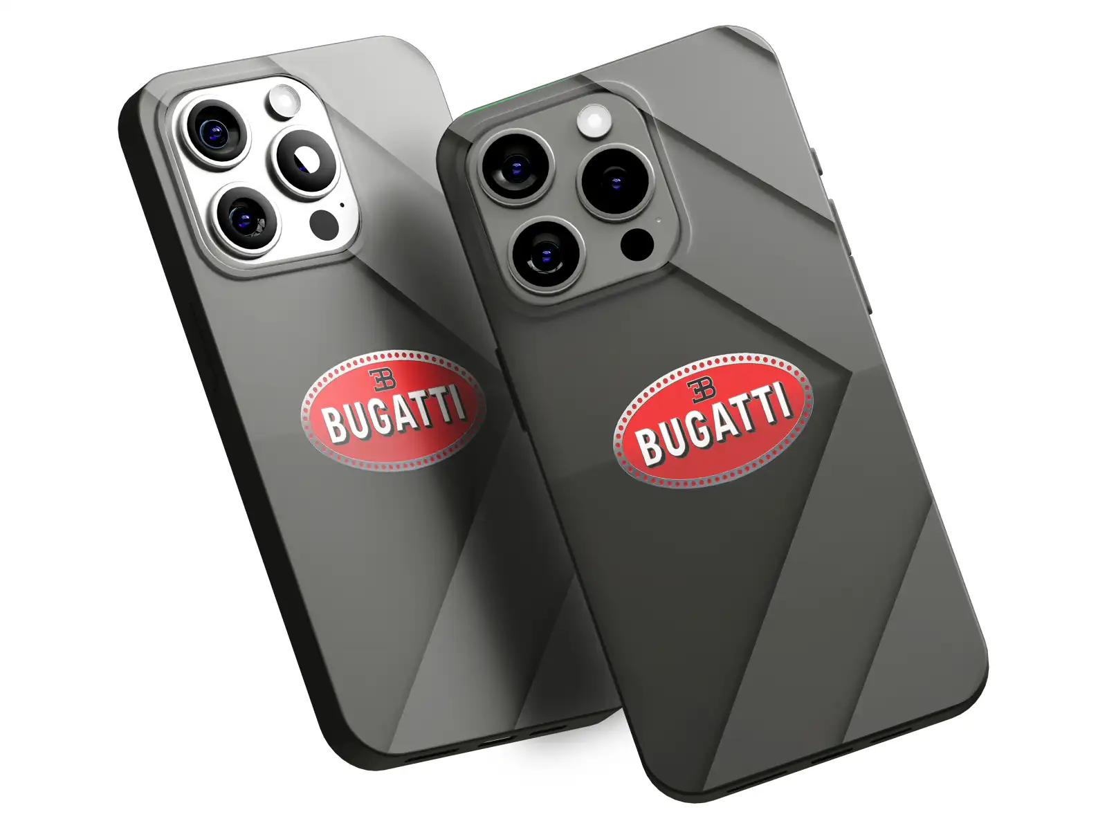 Bugatti Custodia Cellulare Robusta per Professionisti